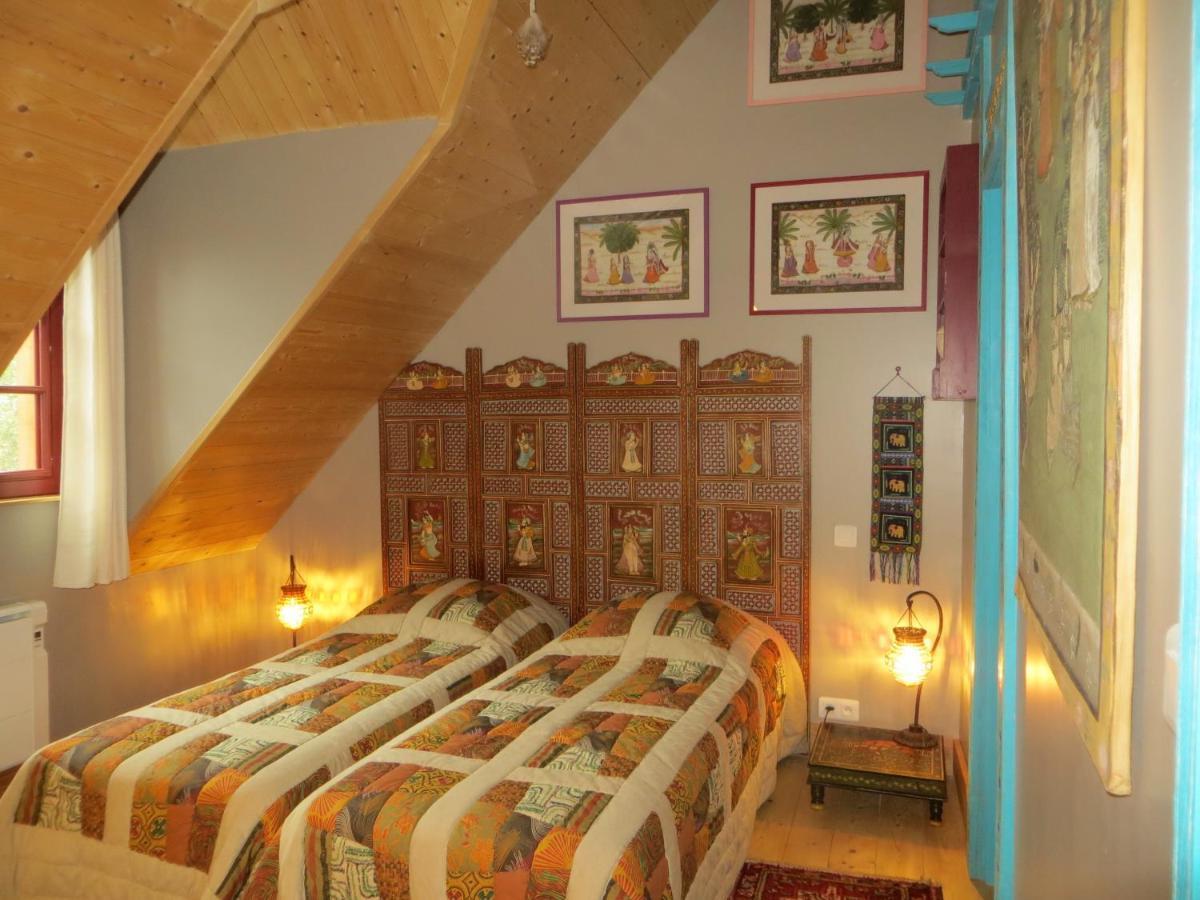 Esprit Du Monde Ferienhaus Kervignac