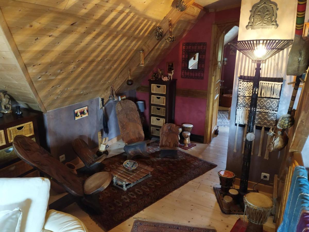 Esprit Du Monde Ferienhaus Kervignac