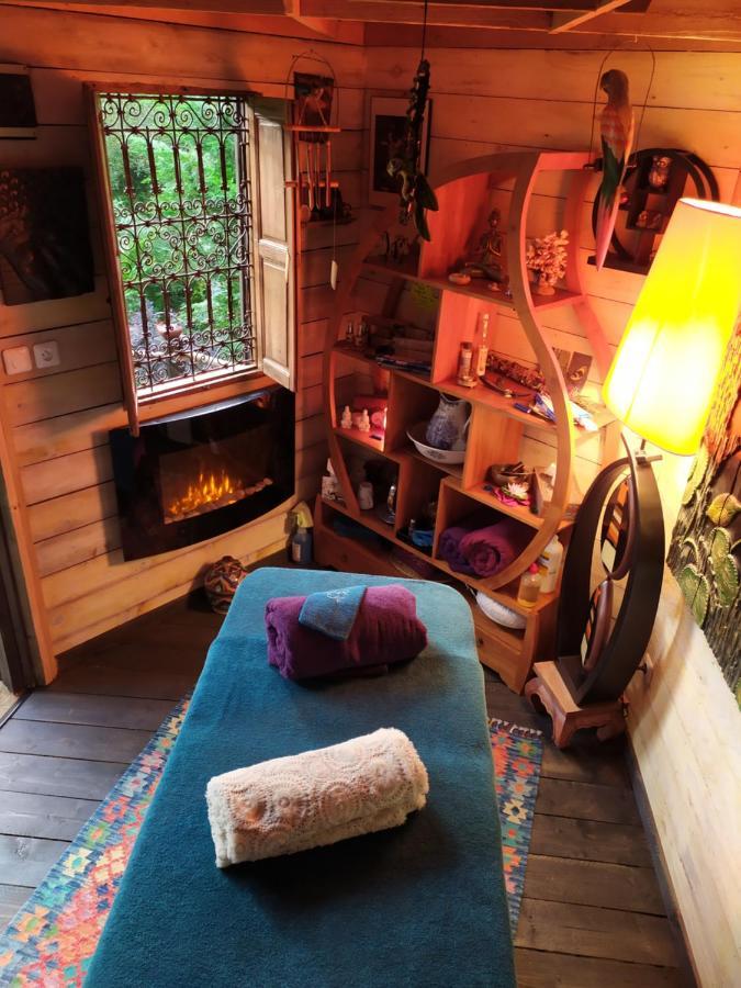 Esprit Du Monde Ferienhaus