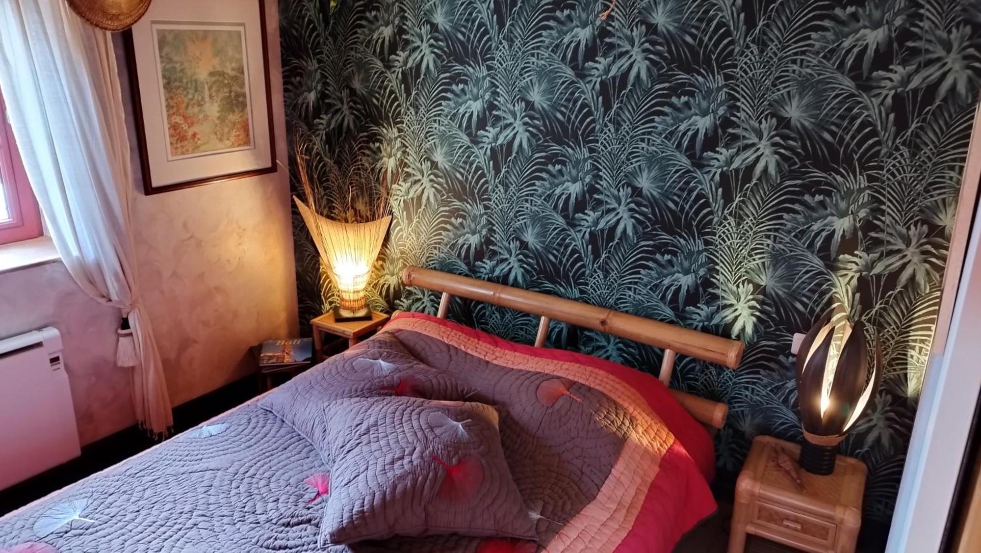 Esprit Du Monde Ferienhaus *