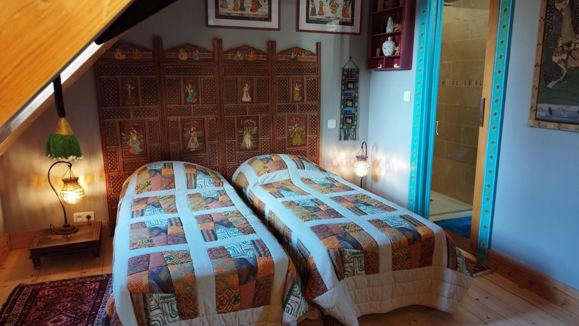Esprit Du Monde Ferienhaus