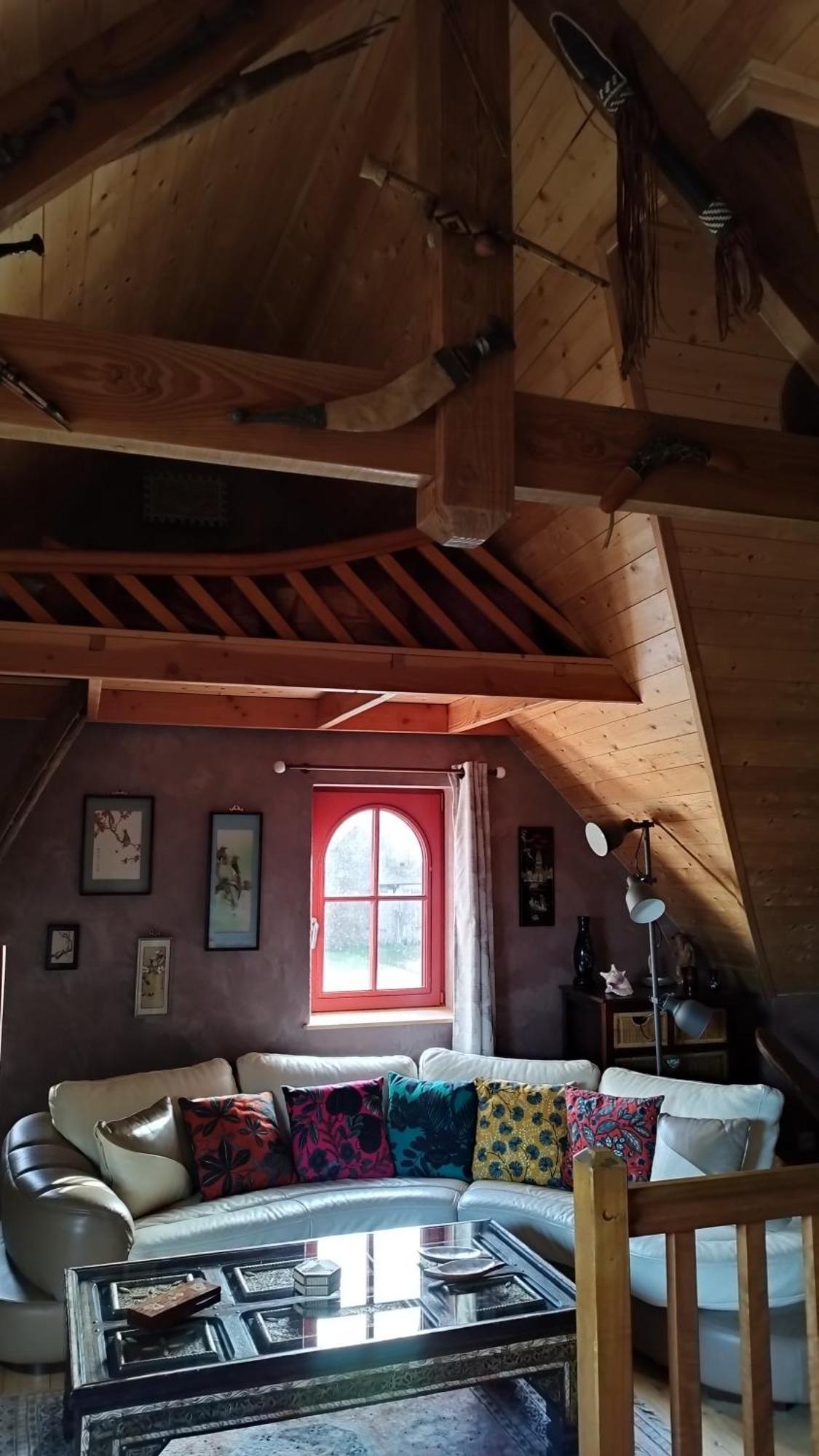 Esprit Du Monde Ferienhaus