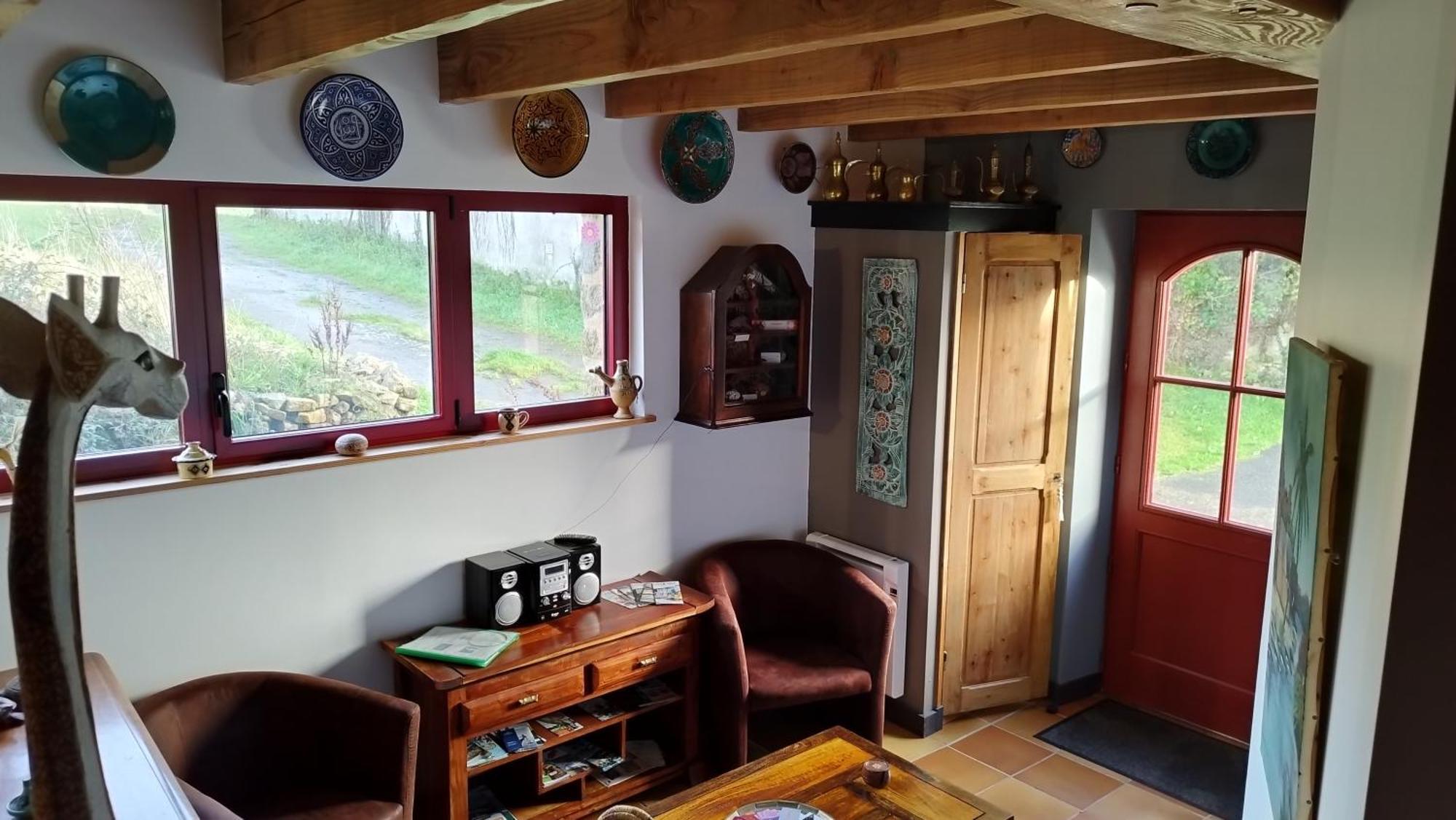 Esprit Du Monde Ferienhaus