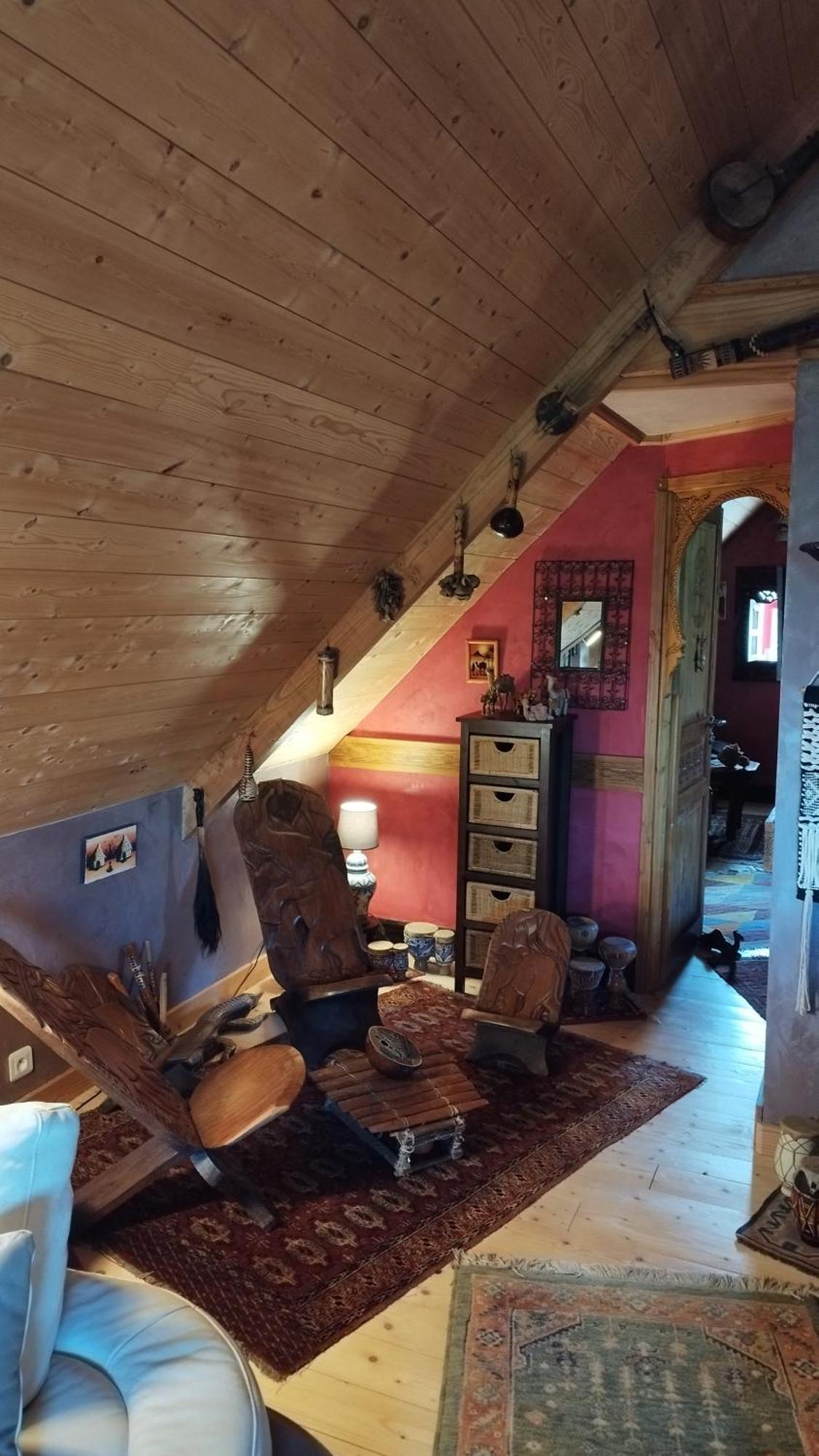 Ferienhaus Esprit Du Monde Kervignac