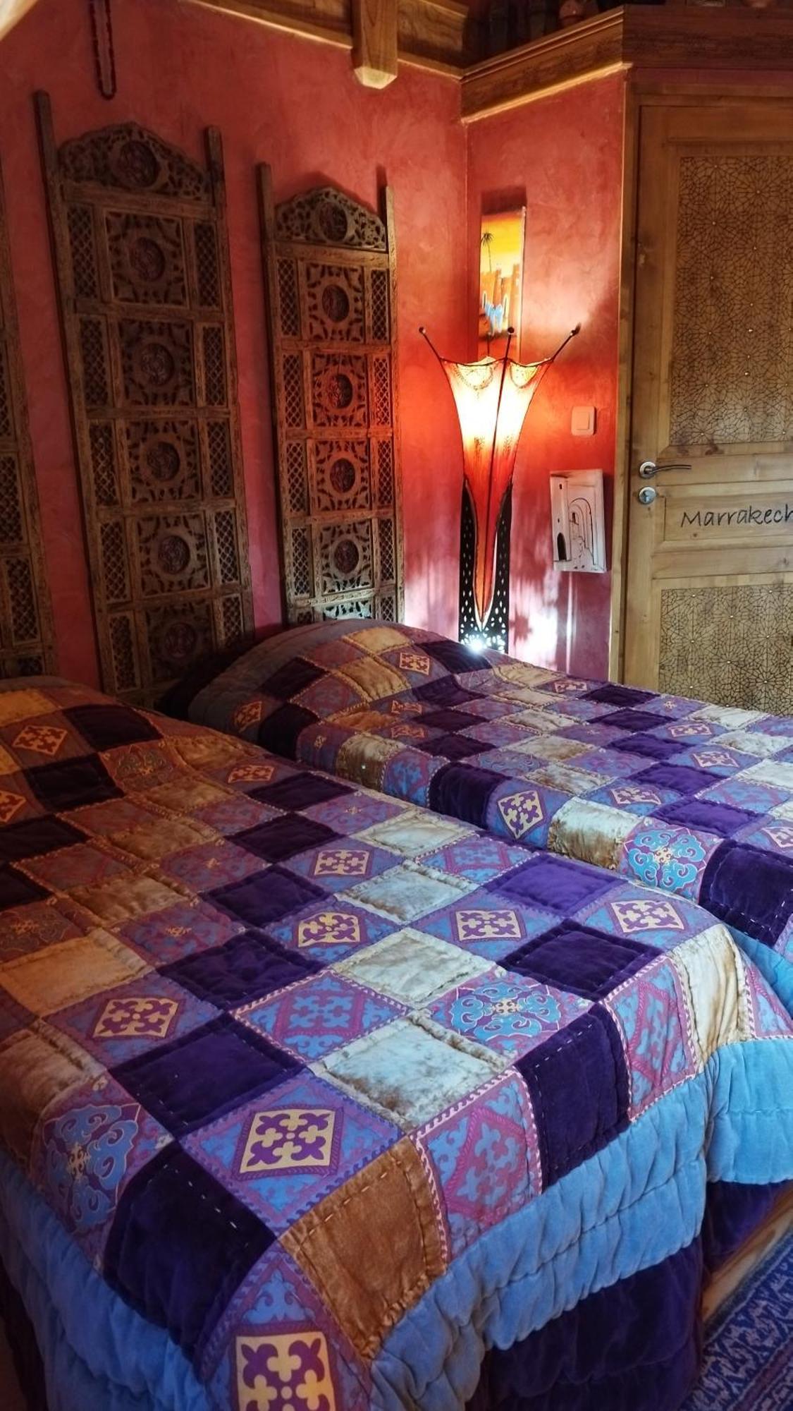 Ferienhaus Esprit Du Monde *