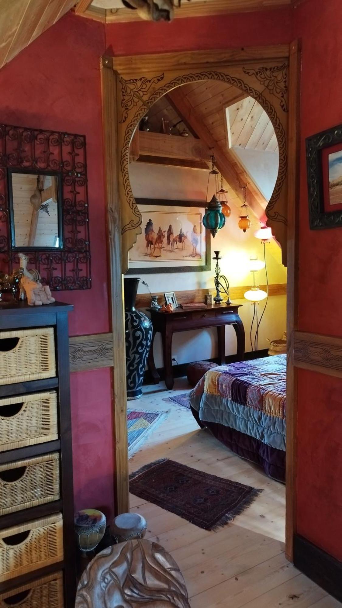 Esprit Du Monde Ferienhaus