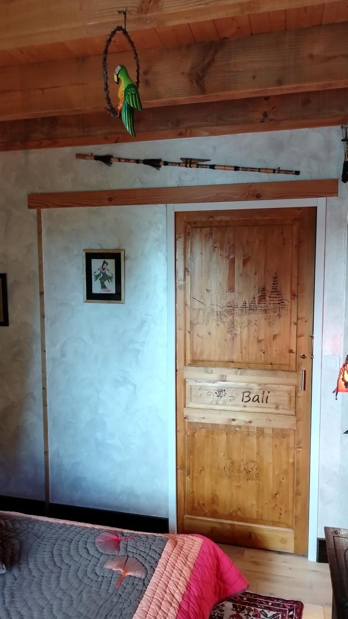 Esprit Du Monde Ferienhaus Kervignac