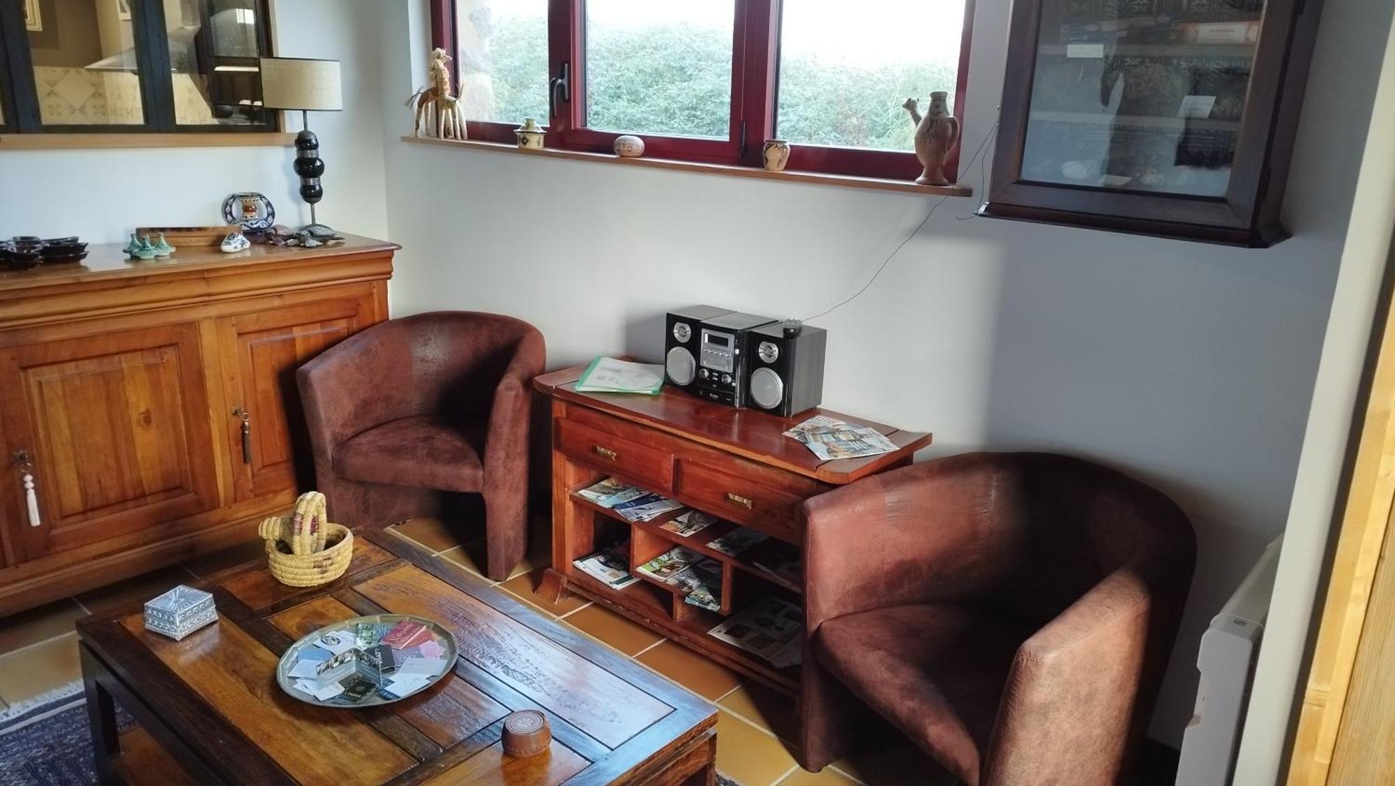 Esprit Du Monde Ferienhaus Kervignac