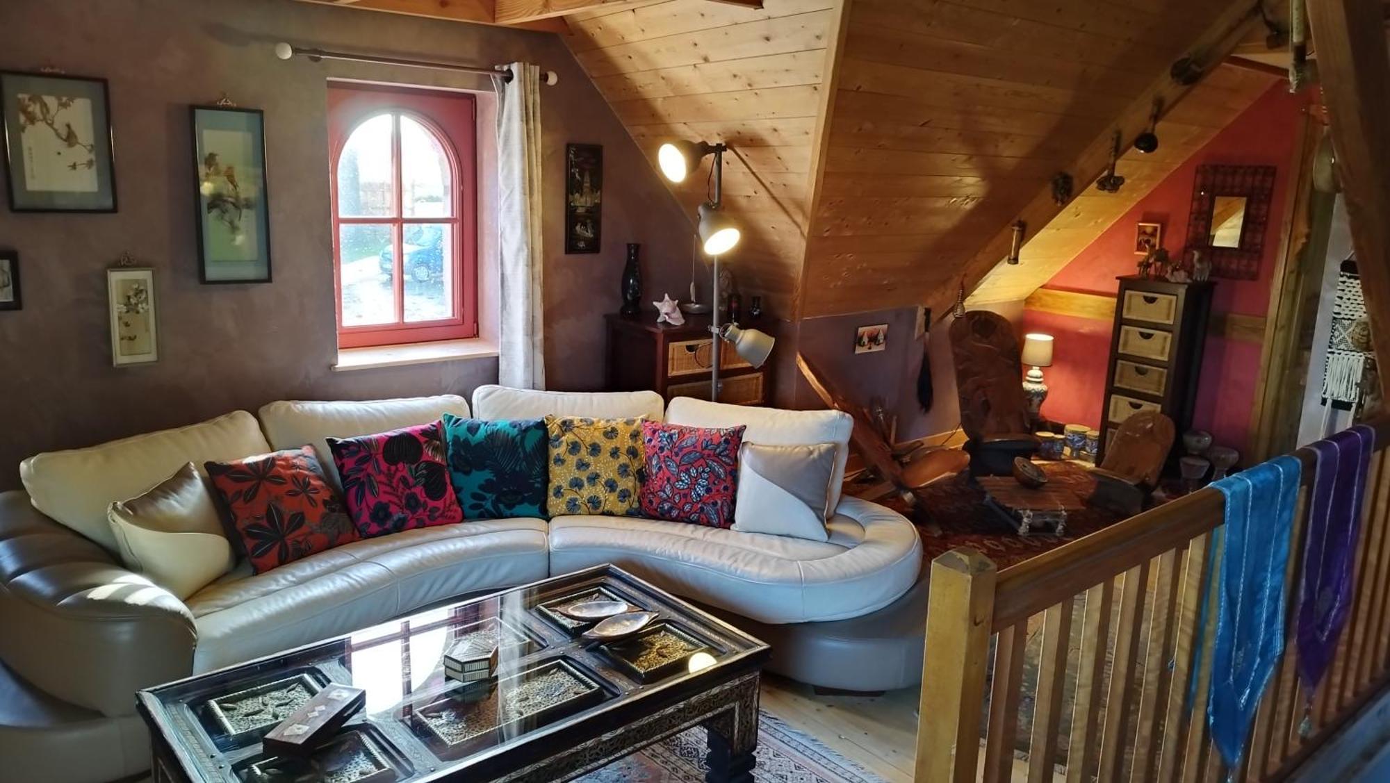 Ferienhaus Esprit Du Monde Kervignac