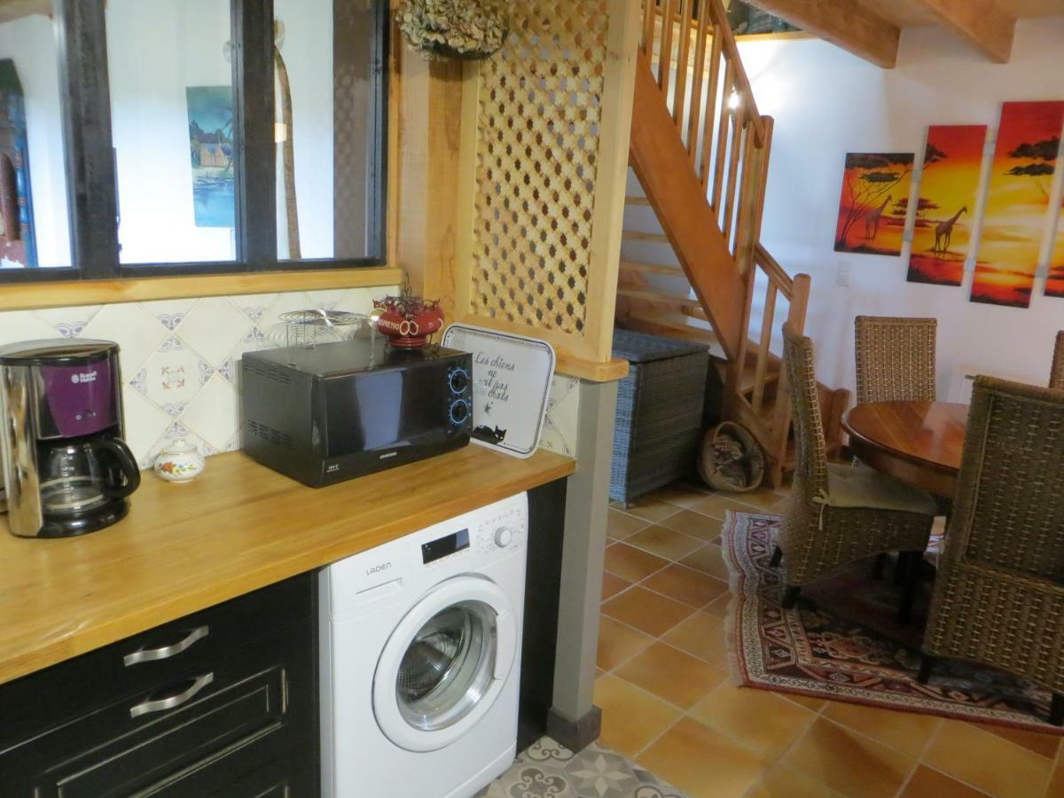 Esprit Du Monde Ferienhaus *