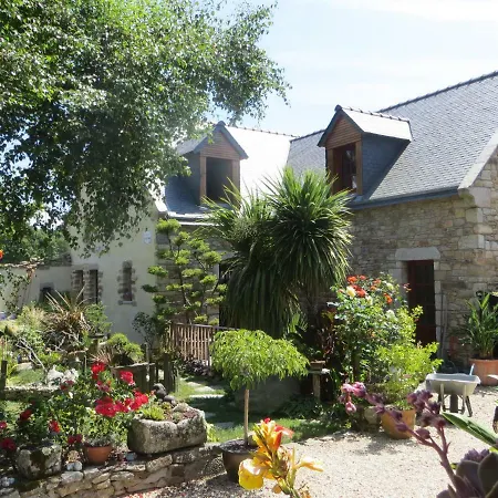 Gite Esprit Du Monde Kervignac Esterno foto