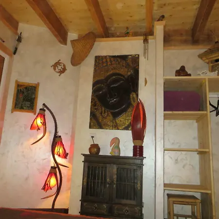Gite Esprit Du Monde Kervignac Esterno foto