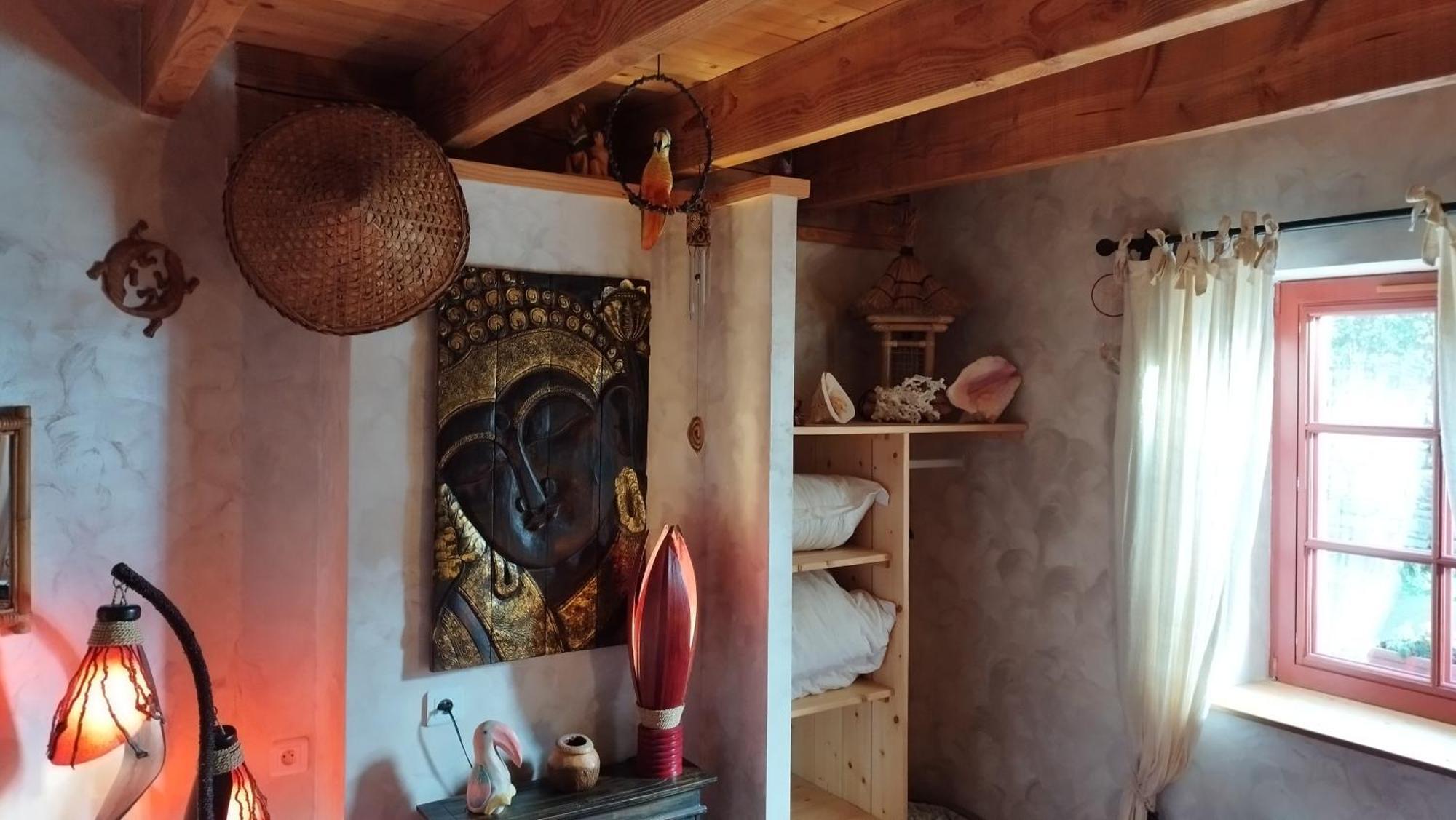 Holiday home Esprit Du Monde Kervignac