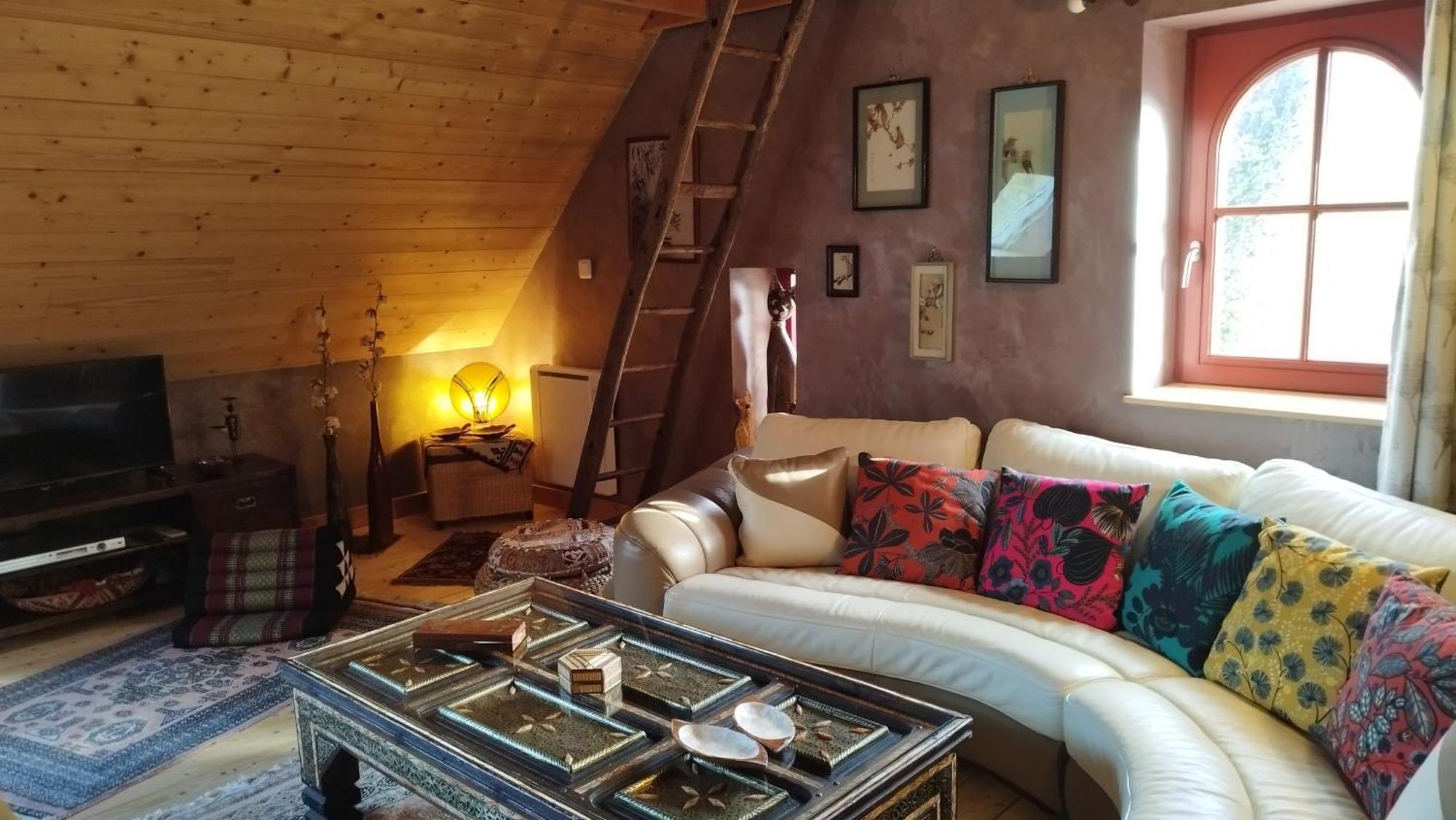 Holiday home Esprit Du Monde *