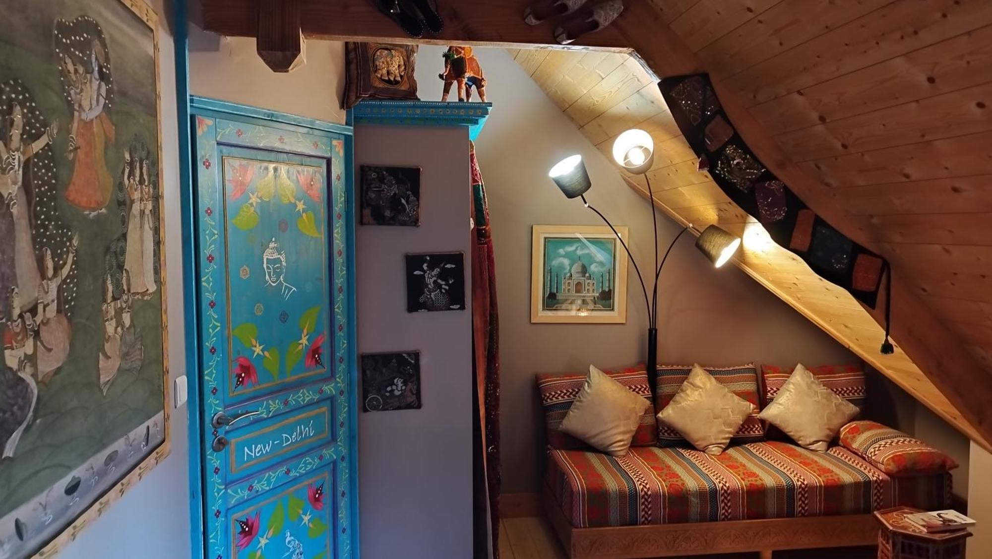 Esprit Du Monde Holiday home Kervignac