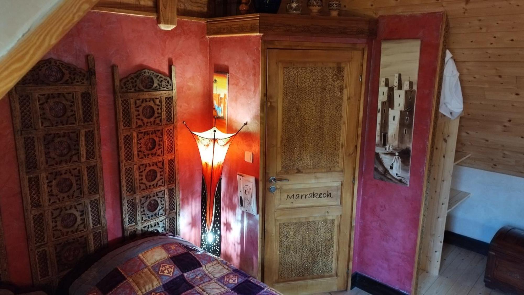Holiday home Esprit Du Monde Kervignac