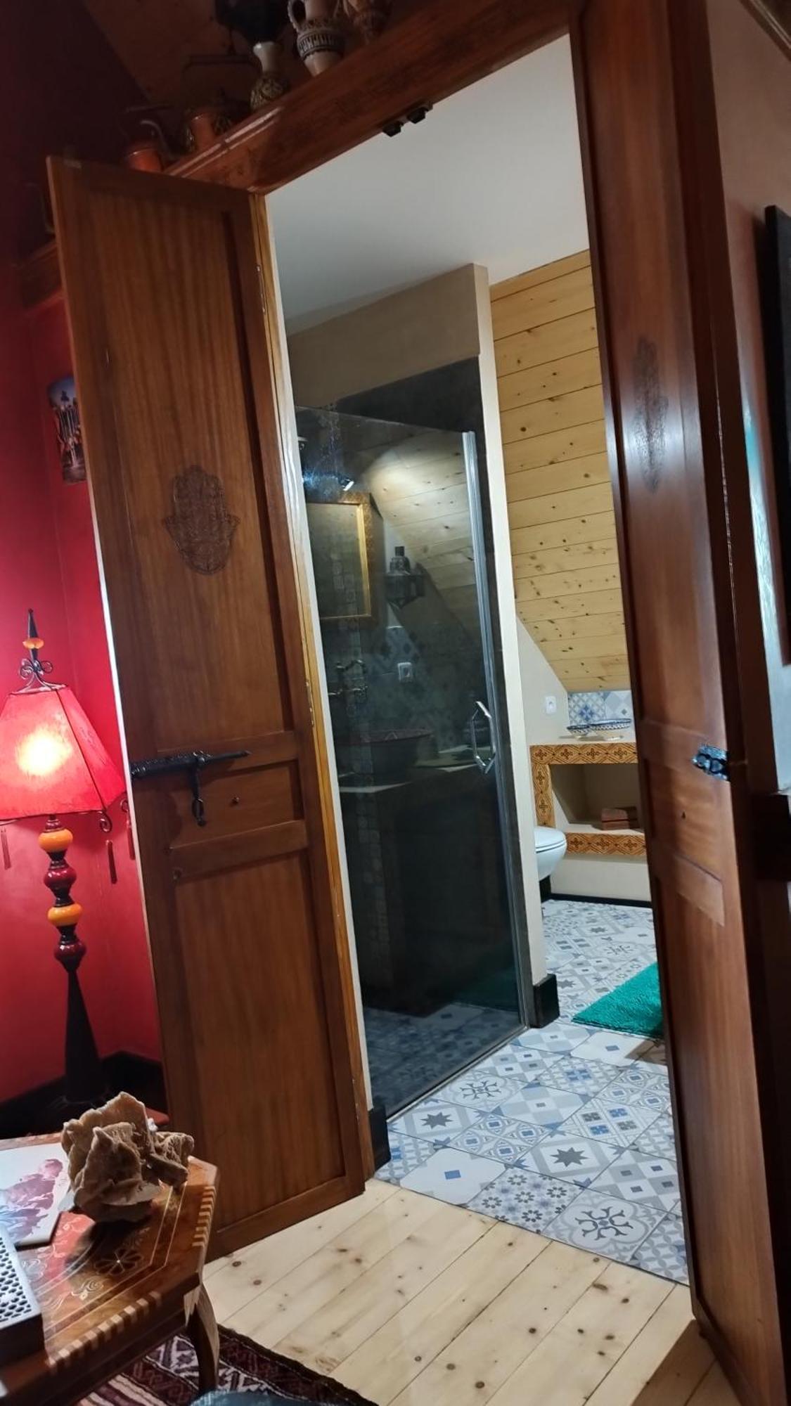 Esprit Du Monde Holiday home