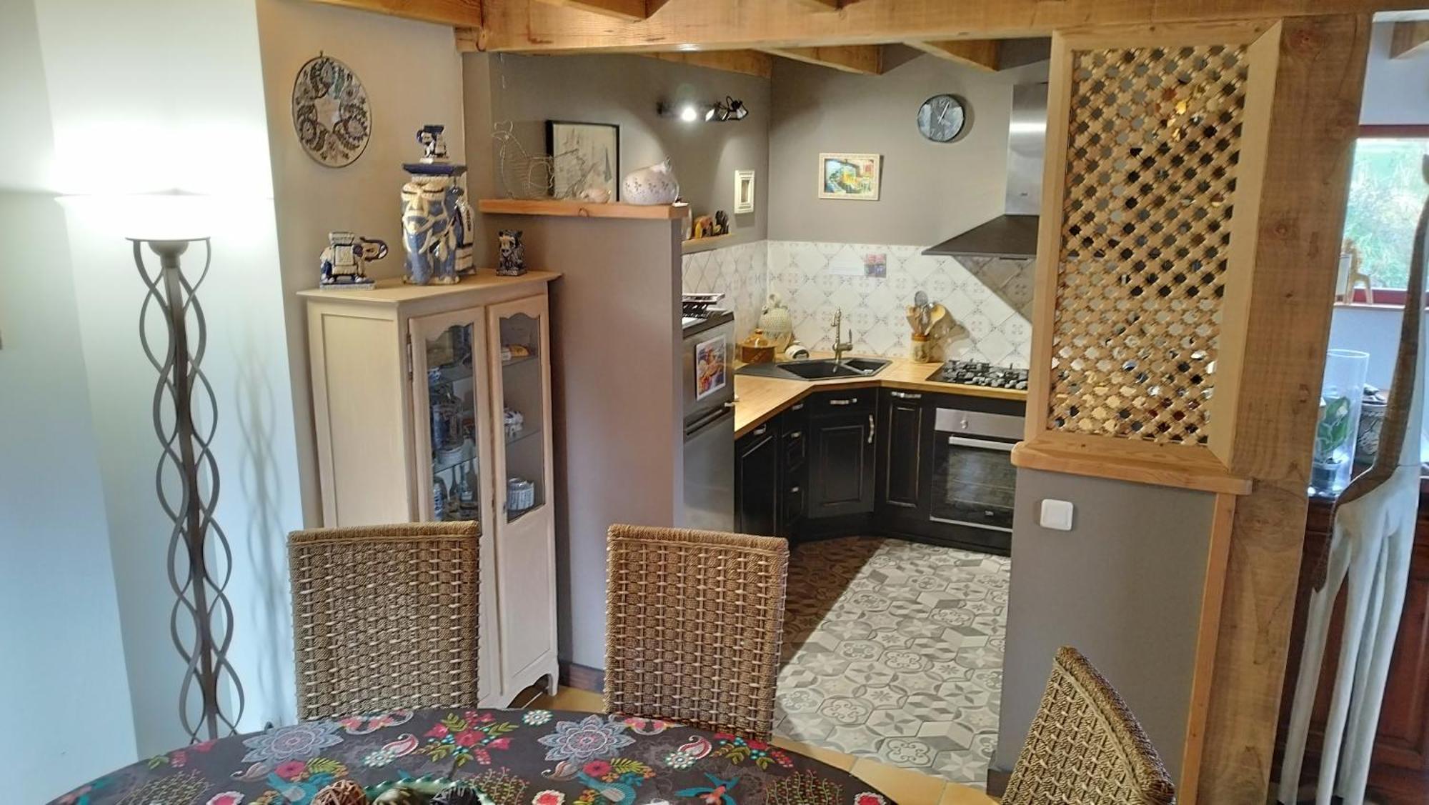 Holiday home Esprit Du Monde *