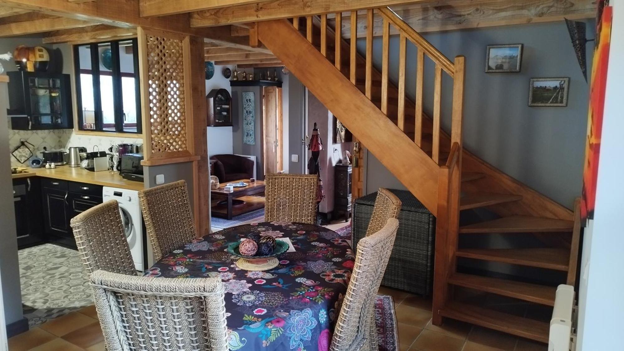 Holiday home Esprit Du Monde Kervignac
