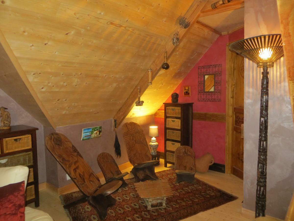Holiday home Esprit Du Monde *