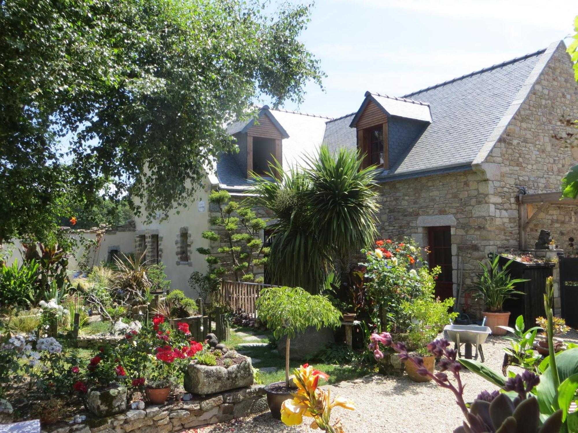 Esprit Du Monde Holiday home Kervignac