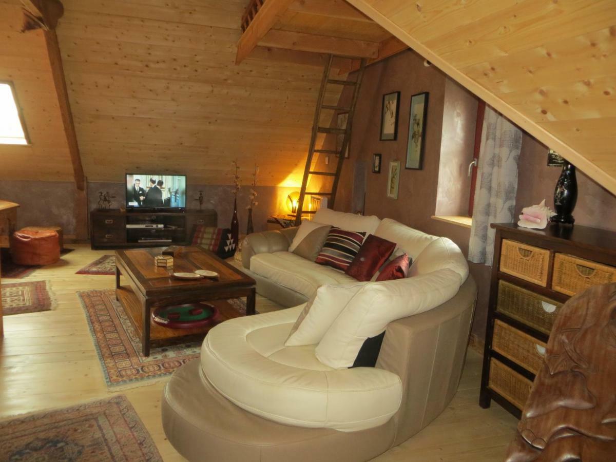 Esprit Du Monde Holiday home *