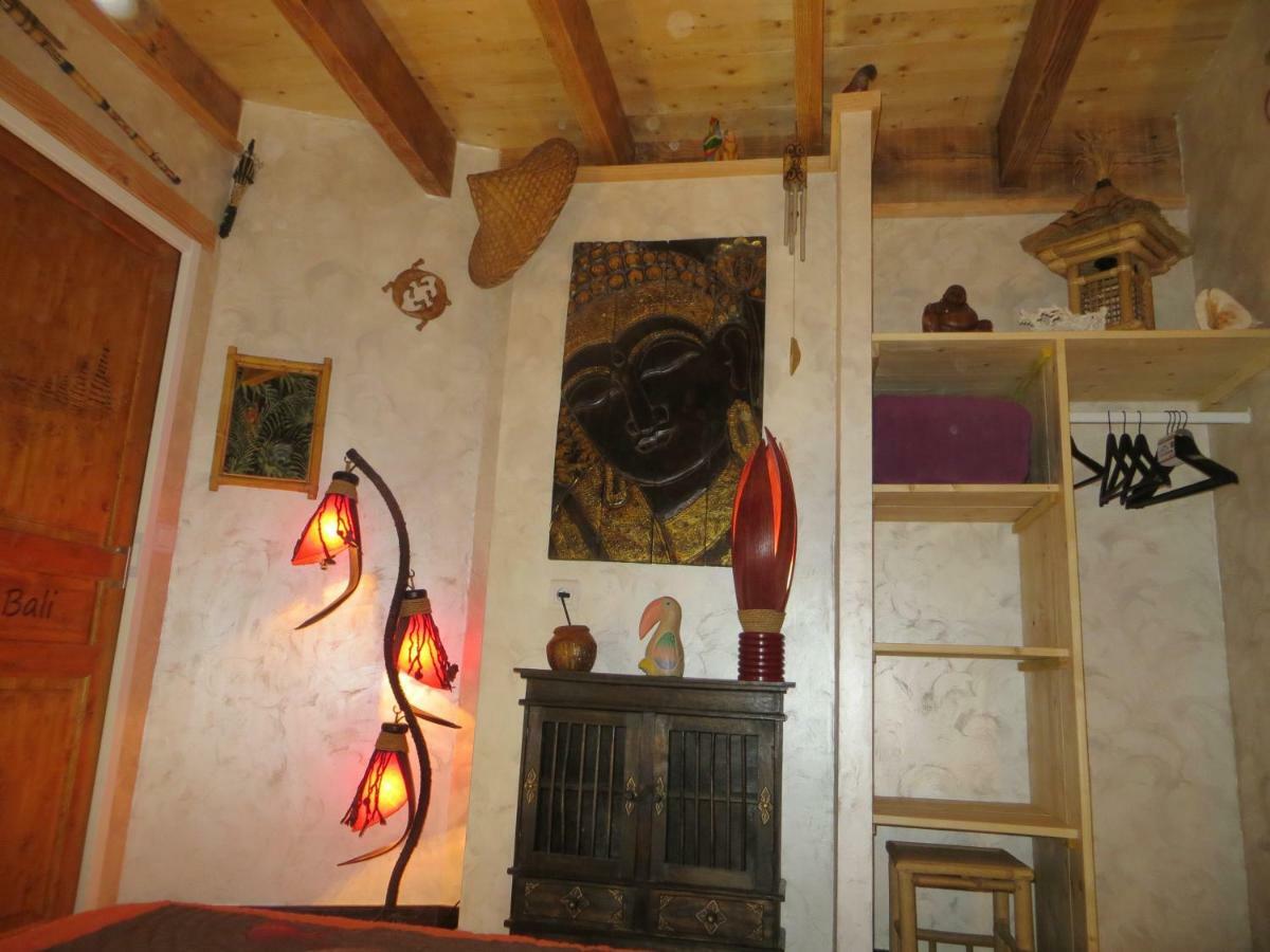 Holiday home Esprit Du Monde