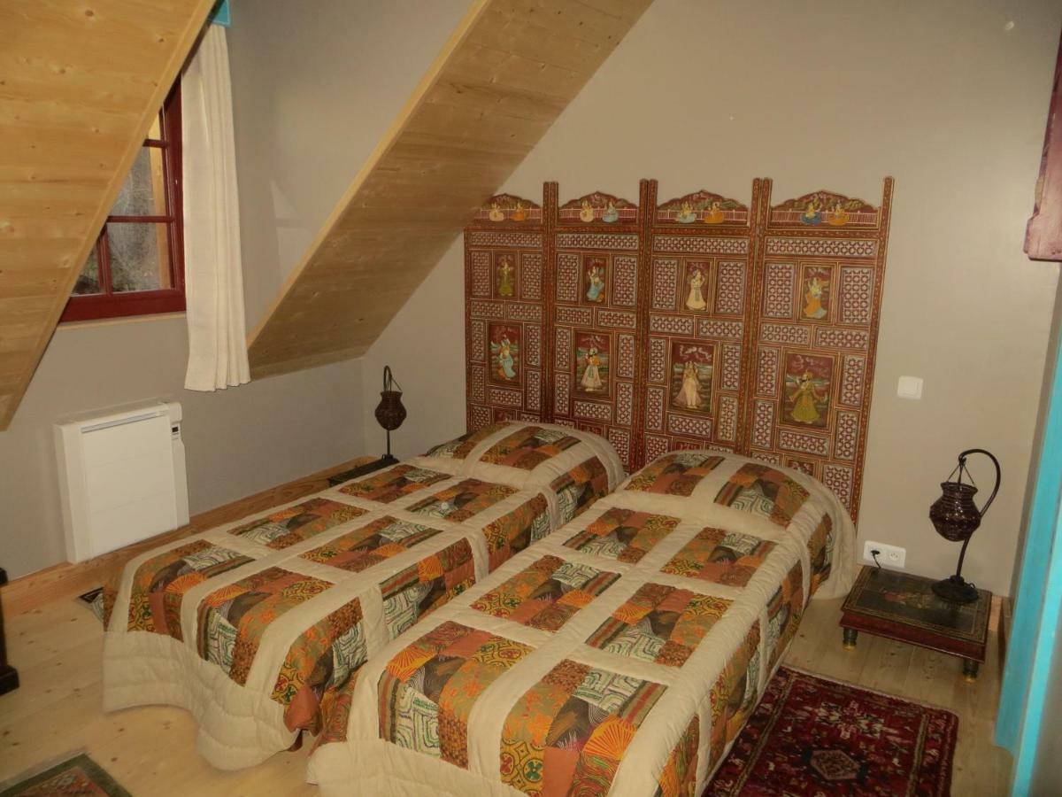 Holiday home Esprit Du Monde *