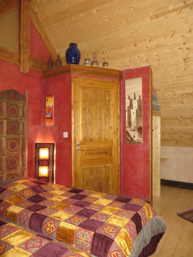 Esprit Du Monde Holiday home Kervignac