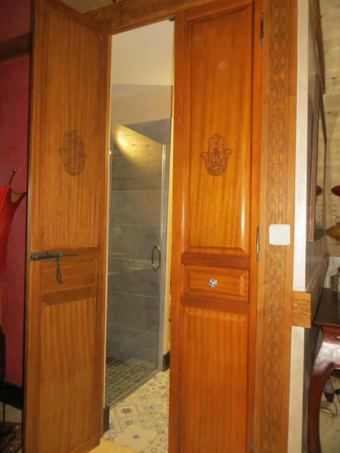 Esprit Du Monde Holiday home *